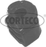 Corteco 21652300 - Сайлентблок, рычаг подвески колеса autospares.lv