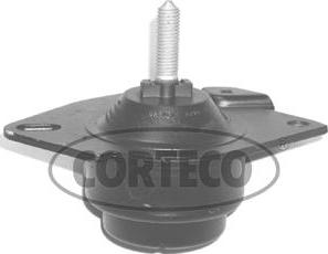 Corteco 21652311 - Подушка, опора, подвеска двигателя autospares.lv