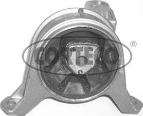 Corteco 21652321 - Подушка, опора, подвеска двигателя autospares.lv