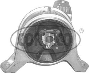 Corteco 21652328 - Подушка, опора, подвеска двигателя autospares.lv