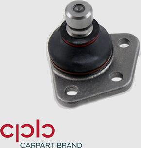 CPB 505460 - Шаровая опора, несущий / направляющий шарнир autospares.lv