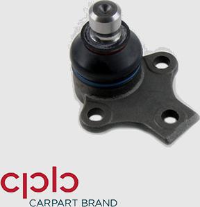 CPB 505438 - Шаровая опора, несущий / направляющий шарнир autospares.lv