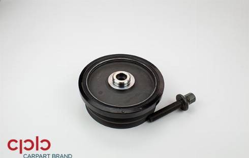 CPB 506825 - Шкив коленчатого вала autospares.lv