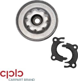 CPB 500817 - Опора стойки амортизатора, подушка autospares.lv