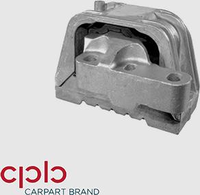 CPB 502343 - Подушка, опора, подвеска двигателя autospares.lv