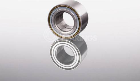 Craft Bearings DAC40760033 ZZR - Подшипник ступицы колеса autospares.lv