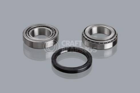 Craft Bearings CRF-43.83475 - Подшипник ступицы колеса, комплект autospares.lv