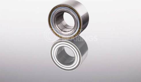 Craft Bearings DU25550048 ZZR2 - Подшипник ступицы колеса autospares.lv