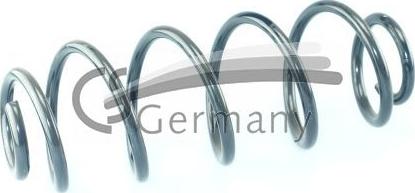 CS Germany 14.950.135 - Пружина ходовой части autospares.lv