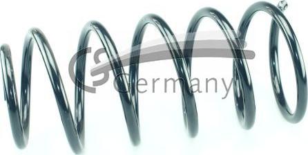 CS Germany 14.871.607 - Пружина ходовой части autospares.lv