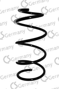 CS Germany 14.101.509 - Пружина ходовой части autospares.lv