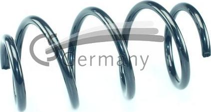 CS Germany 14.874.349 - Пружина ходовой части autospares.lv