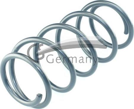 CS Germany 14.870.507 - Пружина ходовой части autospares.lv