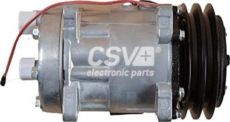 CSV electronic parts CAA1284C - Компрессор кондиционера autospares.lv