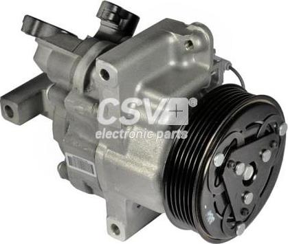 CSV electronic parts CAA2113 - Компрессор кондиционера autospares.lv