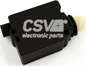 CSV electronic parts CAC3497 - Актуатор, регулировочный элемент, центральный замок autospares.lv