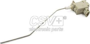 CSV electronic parts CAC3523 - Актуатор, регулировочный элемент, центральный замок autospares.lv