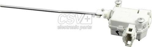 CSV electronic parts CAC3098 - Актуатор, регулировочный элемент, центральный замок autospares.lv