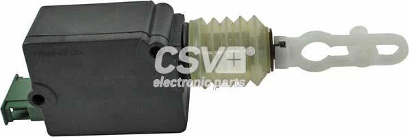CSV electronic parts CAC3104 - Актуатор, регулировочный элемент, центральный замок autospares.lv