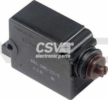 CSV electronic parts CAC3102 - Актуатор, регулировочный элемент, центральный замок autospares.lv