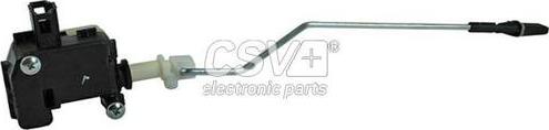 CSV electronic parts CAC3110 - Актуатор, регулировочный элемент, центральный замок autospares.lv