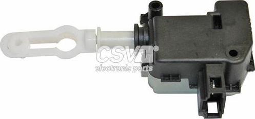 CSV electronic parts CAC3179 - Актуатор, регулировочный элемент, центральный замок autospares.lv