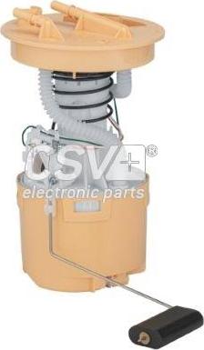 CSV electronic parts CAF7330 - Датчик, уровень топлива autospares.lv