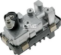 CSV electronic parts CAT2102 - Турбина, компрессор autospares.lv