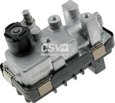 CSV electronic parts CAT2114 - Турбина, компрессор autospares.lv