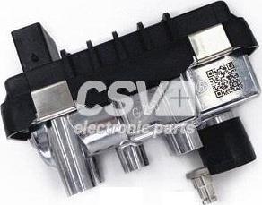 CSV electronic parts CAT2178 - Турбина, компрессор autospares.lv