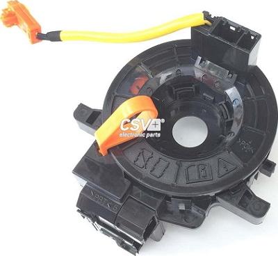 CSV electronic parts CAV9029 - Витая пружина, подушка безопасности autospares.lv