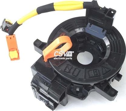 CSV electronic parts CAV9026 - Витая пружина, подушка безопасности autospares.lv