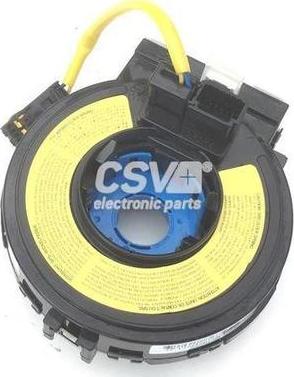CSV electronic parts CAV1053 - Витая пружина, подушка безопасности autospares.lv