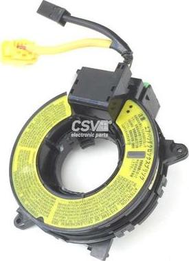 CSV electronic parts CAV1032 - Витая пружина, подушка безопасности autospares.lv