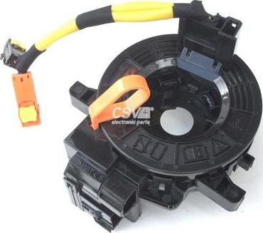 CSV electronic parts CAV1026 - Витая пружина, подушка безопасности autospares.lv