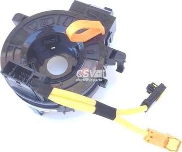 CSV electronic parts CAV1027 - Витая пружина, подушка безопасности autospares.lv