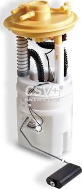 CSV electronic parts CBA7269 - Модуль топливного насоса autospares.lv