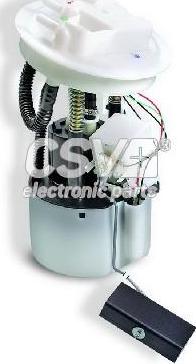 CSV electronic parts CBA7220 - Модуль топливного насоса autospares.lv