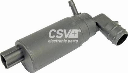 CSV electronic parts CBL5078 - Водяной насос, система очистки окон autospares.lv