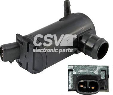 CSV electronic parts CBL5103 - Водяной насос, система очистки окон autospares.lv
