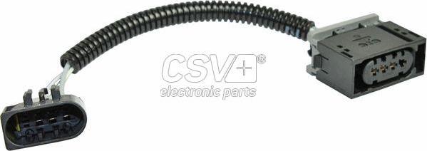 CSV electronic parts CCA1188 - Адаптерный кабель, регулирующая заслонка - подача воздуха autospares.lv