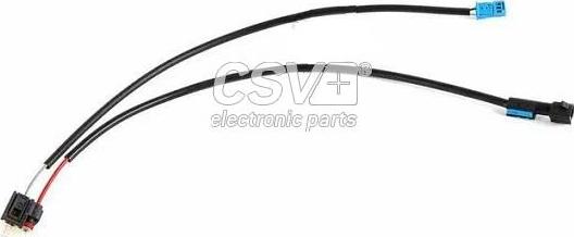 CSV electronic parts CCS1002 - Соединительный кабель, стартерная батарея autospares.lv