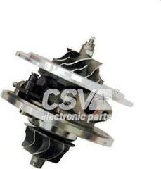 CSV electronic parts CCT7024 - Картридж турбины, группа корпуса компрессора autospares.lv