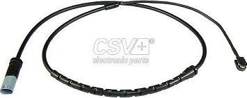 CSV electronic parts CDF2049 - Сигнализатор, износ тормозных колодок autospares.lv