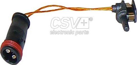 CSV electronic parts CDF2065 - Сигнализатор, износ тормозных колодок autospares.lv