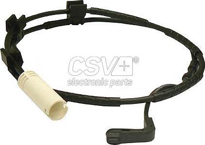 CSV electronic parts CDF2085 - Сигнализатор, износ тормозных колодок autospares.lv