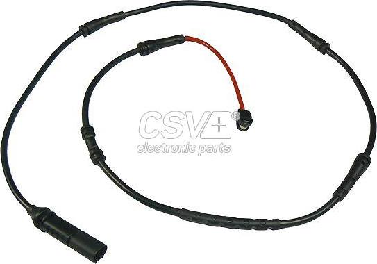 CSV electronic parts CDF2031 - Сигнализатор, износ тормозных колодок autospares.lv