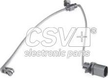 CSV electronic parts CDF2162 - Сигнализатор, износ тормозных колодок autospares.lv