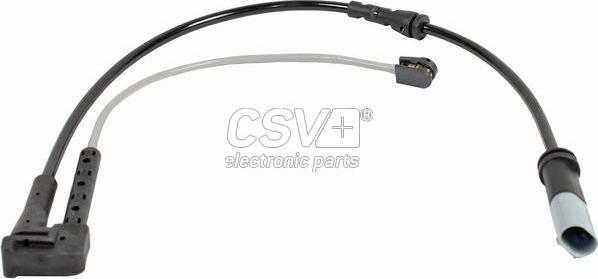 CSV electronic parts CDF2118 - Сигнализатор, износ тормозных колодок autospares.lv