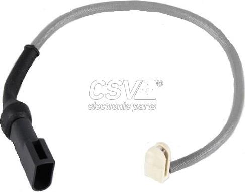 CSV electronic parts CDF2117 - Сигнализатор, износ тормозных колодок autospares.lv